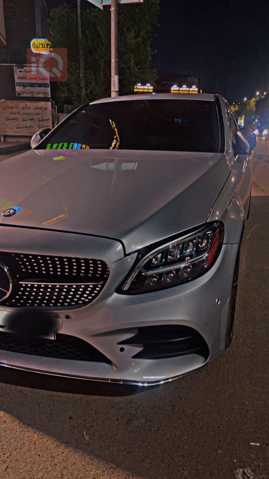 مێرسێدس بێنز C-Class